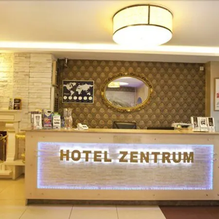 Zen Taksim Apartamento *