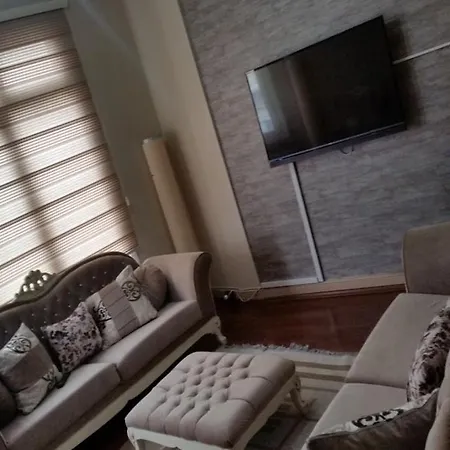 Zen Taksim Apartamento *